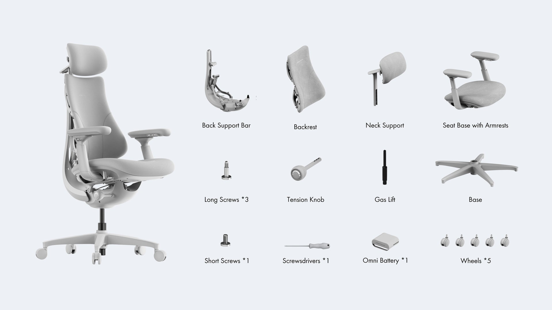 What's in the Box image